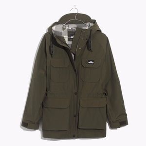 madewell x penfield® kasson jacket